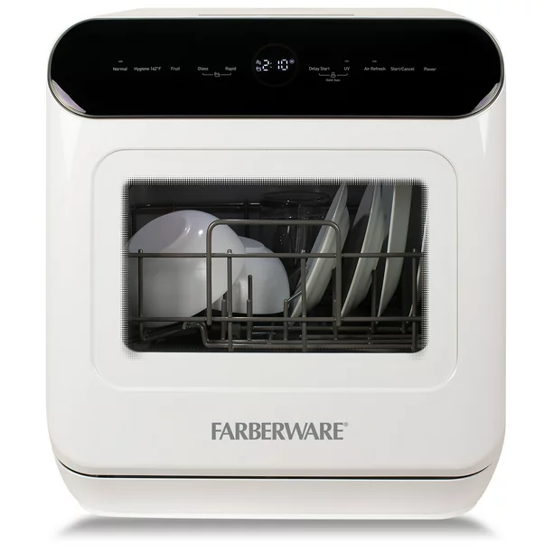 Farberware Countertop Dishwasher