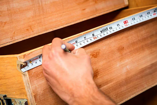 measuring kitchen drawers jpg