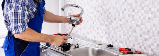 fixing a kitchen faucet jpg