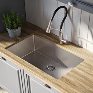 Kraus Stainless steel kitchen sink