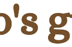 Guyo\'s Guide logo