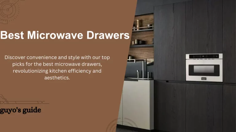 7 Best Microwave Drawers of 2023 (Ranked and Compared)