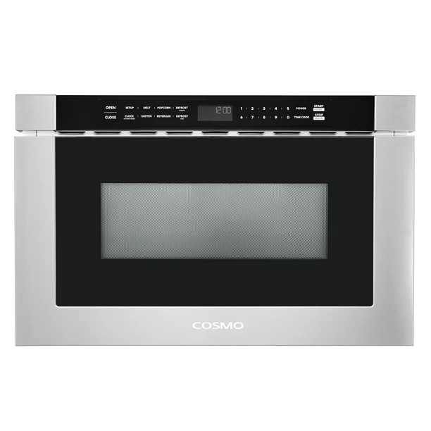 COSMO COS 12MWDSS 24 inch Microwave Drawer