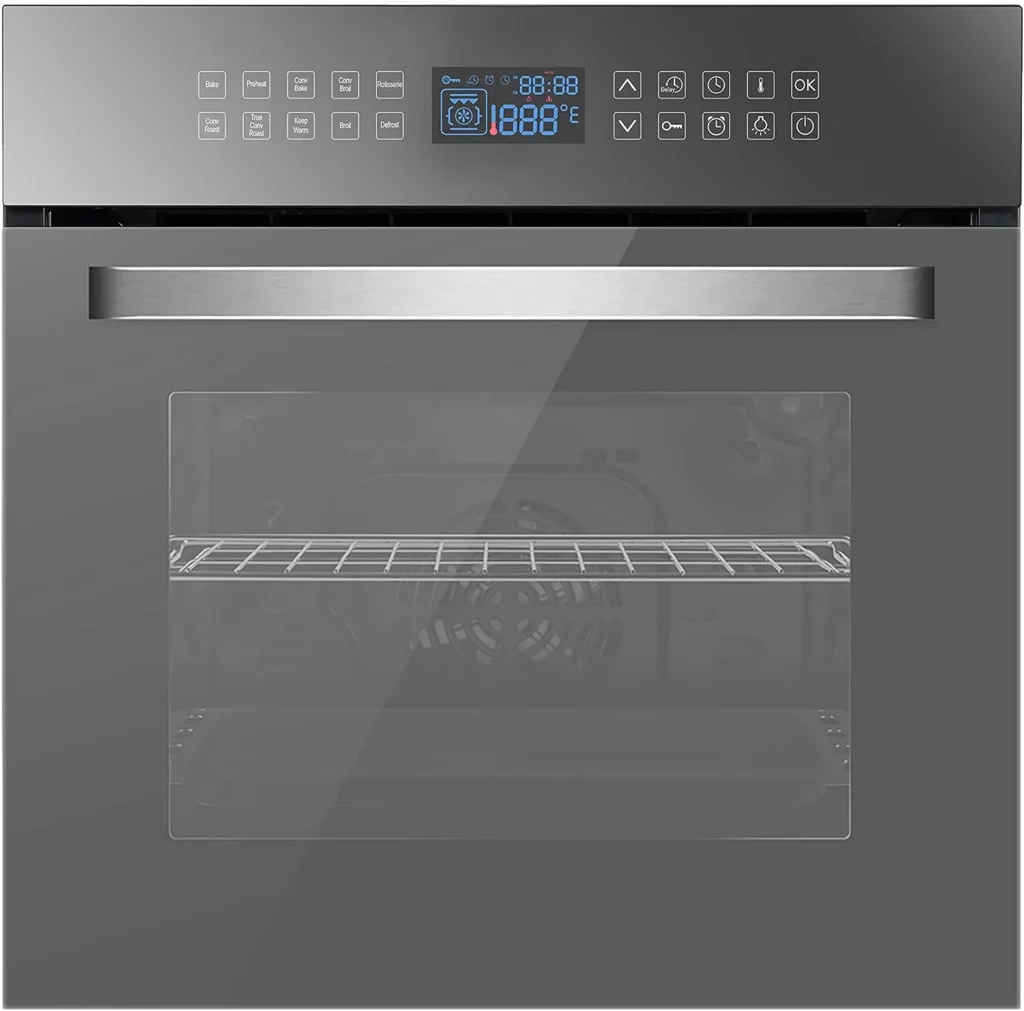 Empava 24 Inches Electric Built in Convection Microwave Drawer