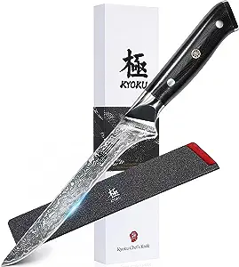 KYOKU 7 inch Boning Knife