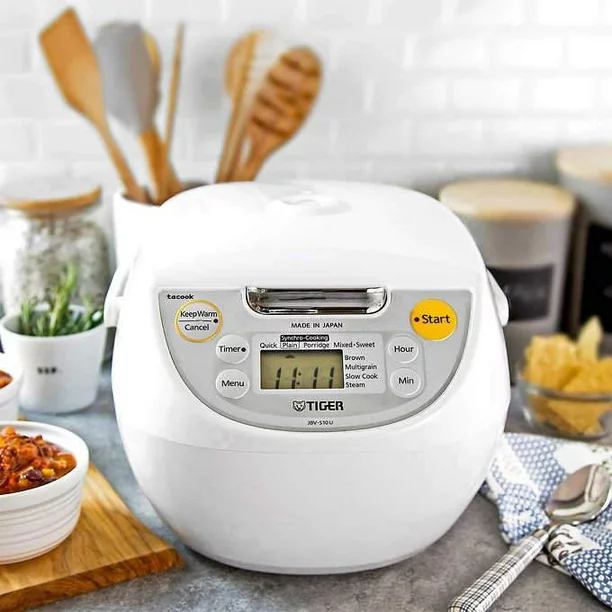 Tiger 5.5 Cup Micom Rice Cooker
