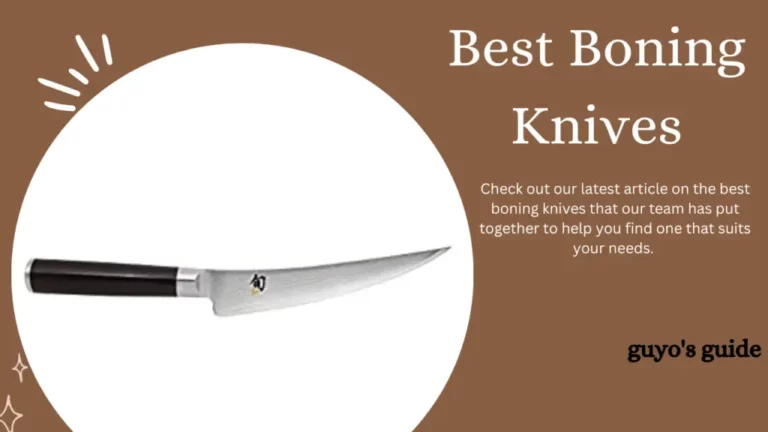 9 Best Boning Knives of 2023 (Ultimate Guide) 
