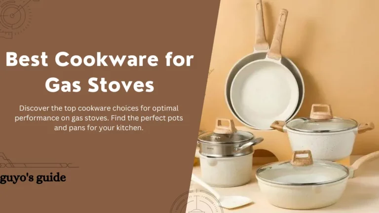 9 Best Cookware for Gas Stoves of 2023 (Expert Picks)