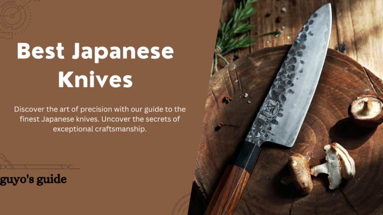 9 Best Japanese Knives of 2023 (Ranked and Reviewed)
