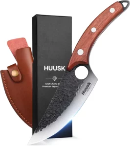 Huusk Viking Knives Hand Forged 5.7 Boning Knife