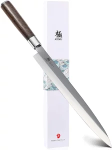 KYOKU 10.5 Yanagiba Japanese Sushi Knife