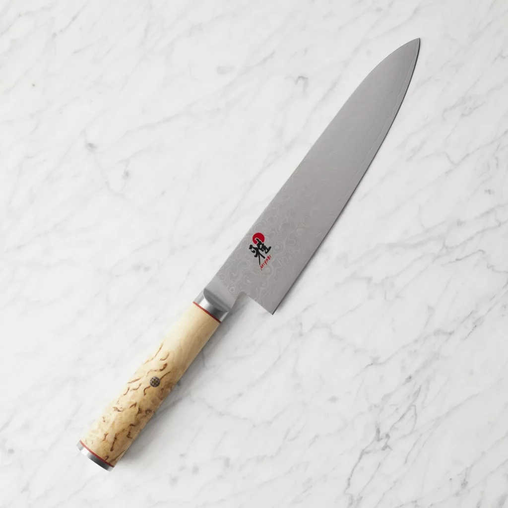 Miyabi Birchwood Chefs Knife