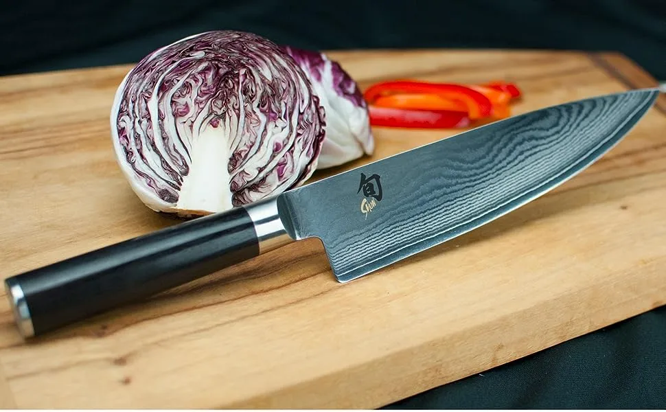 Shun Cutlery Classic Western Cooks Knife 1