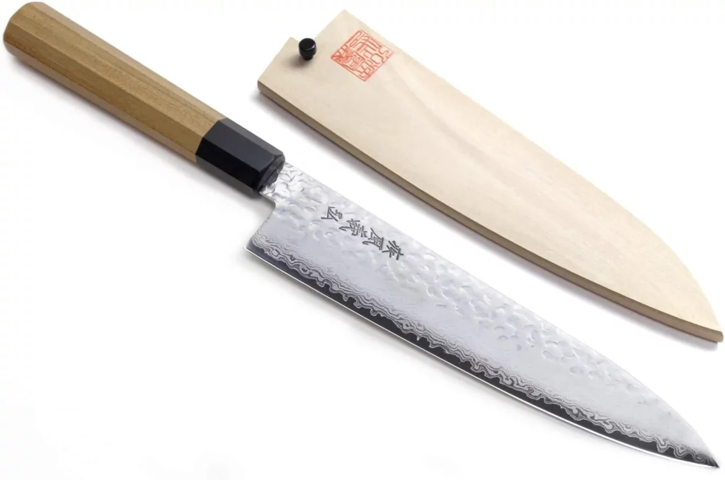 Yoshihiro Gyuto Japanese Chefs Knife