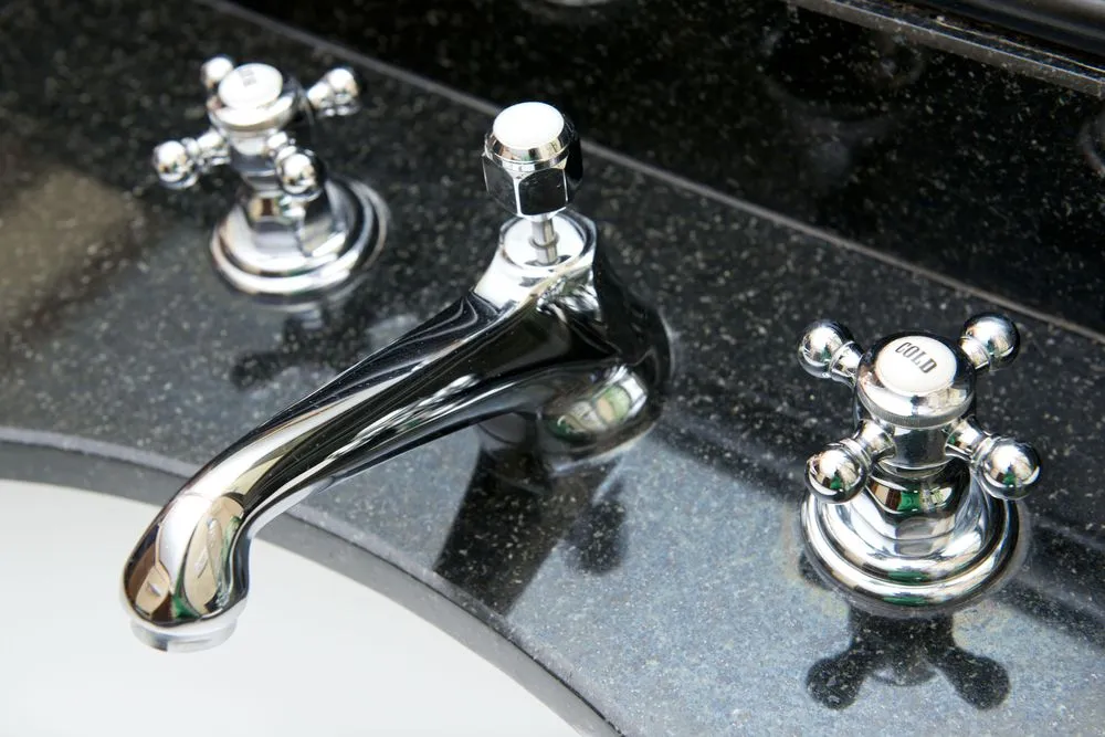 compression faucets