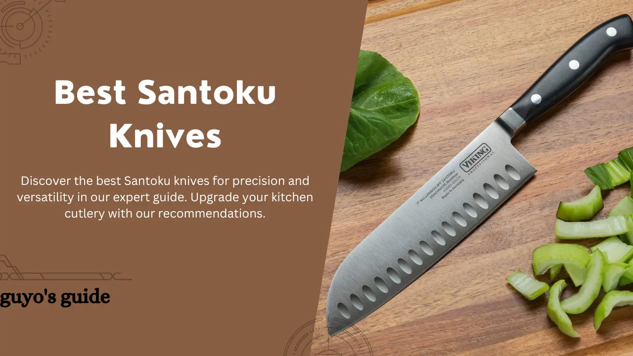best santoku knives