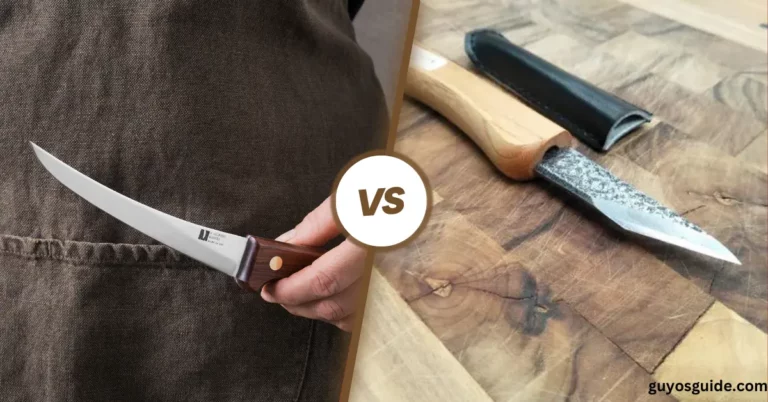 Boning Knife vs. Carving Knife (Full Guide)