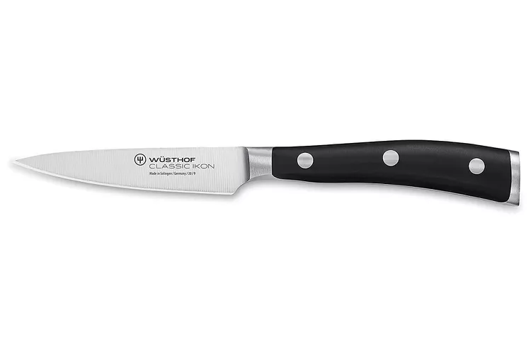 Wusthof Classic Ikon 3.5 inch Paring Knife