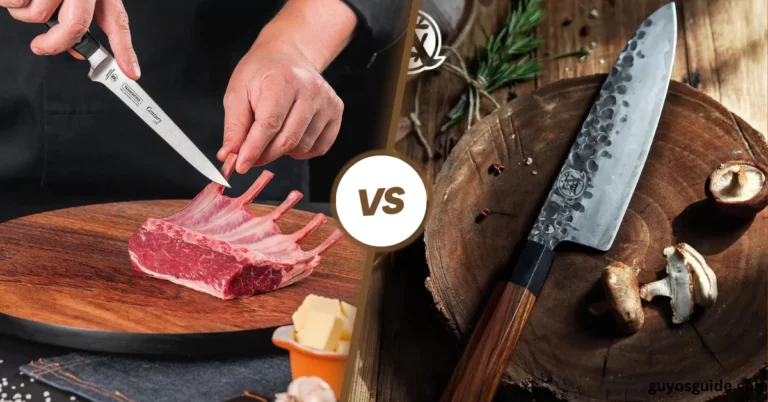 Boning Knife vs. Chef Knife (Comparison)