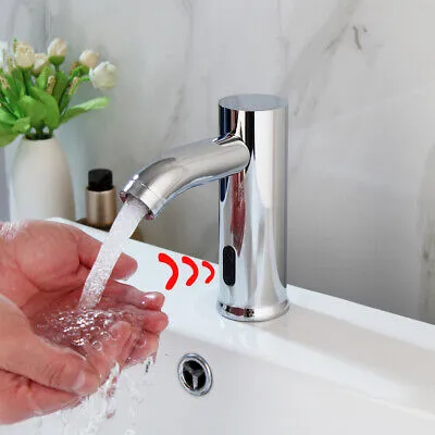 small touchless faucet