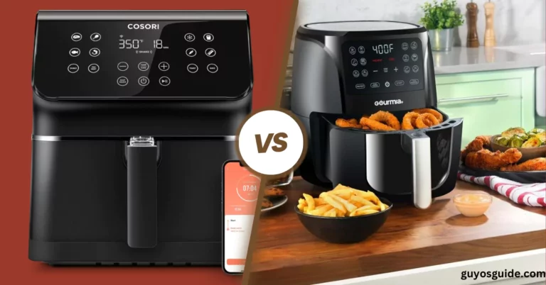 Smart Air Fryer vs Digital Air Fryer: What’s The Difference?