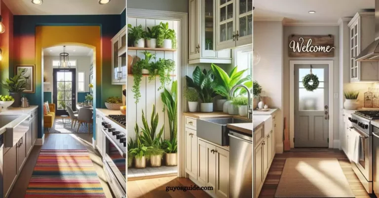 28 Ingenious Kitchen Entryway Decor Ideas You’ll Want To Try