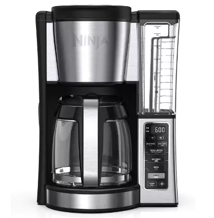 Ninja 12-Cup Programmable Coffee Brewer on a white background