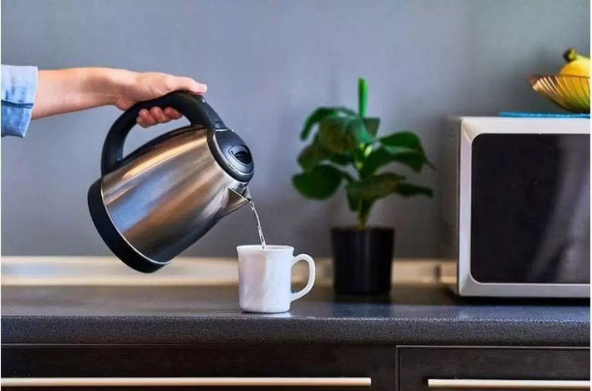 What is the Best Kettle Size for a Family?