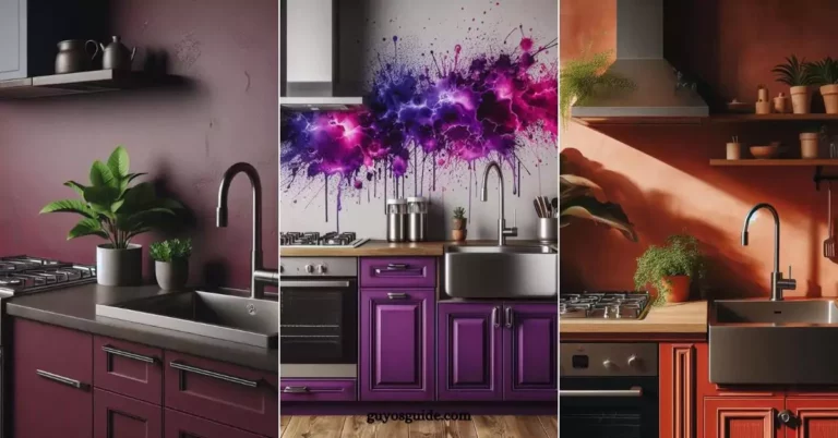 70 Amazing Kitchen Wall Color Ideas You Can Try Right Now