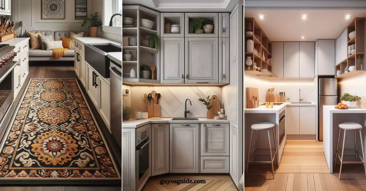 small kitchen remodeling ideas/ Featured image