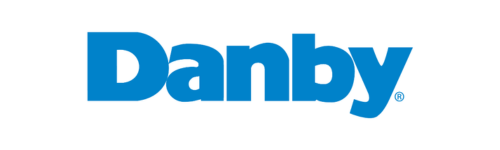 Danby® logo in blue text on a white background.
