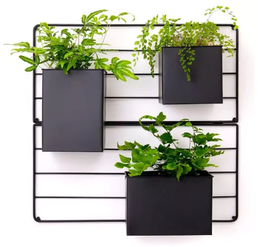 
KASSELL Vertical Garden Wall Planter on a white background