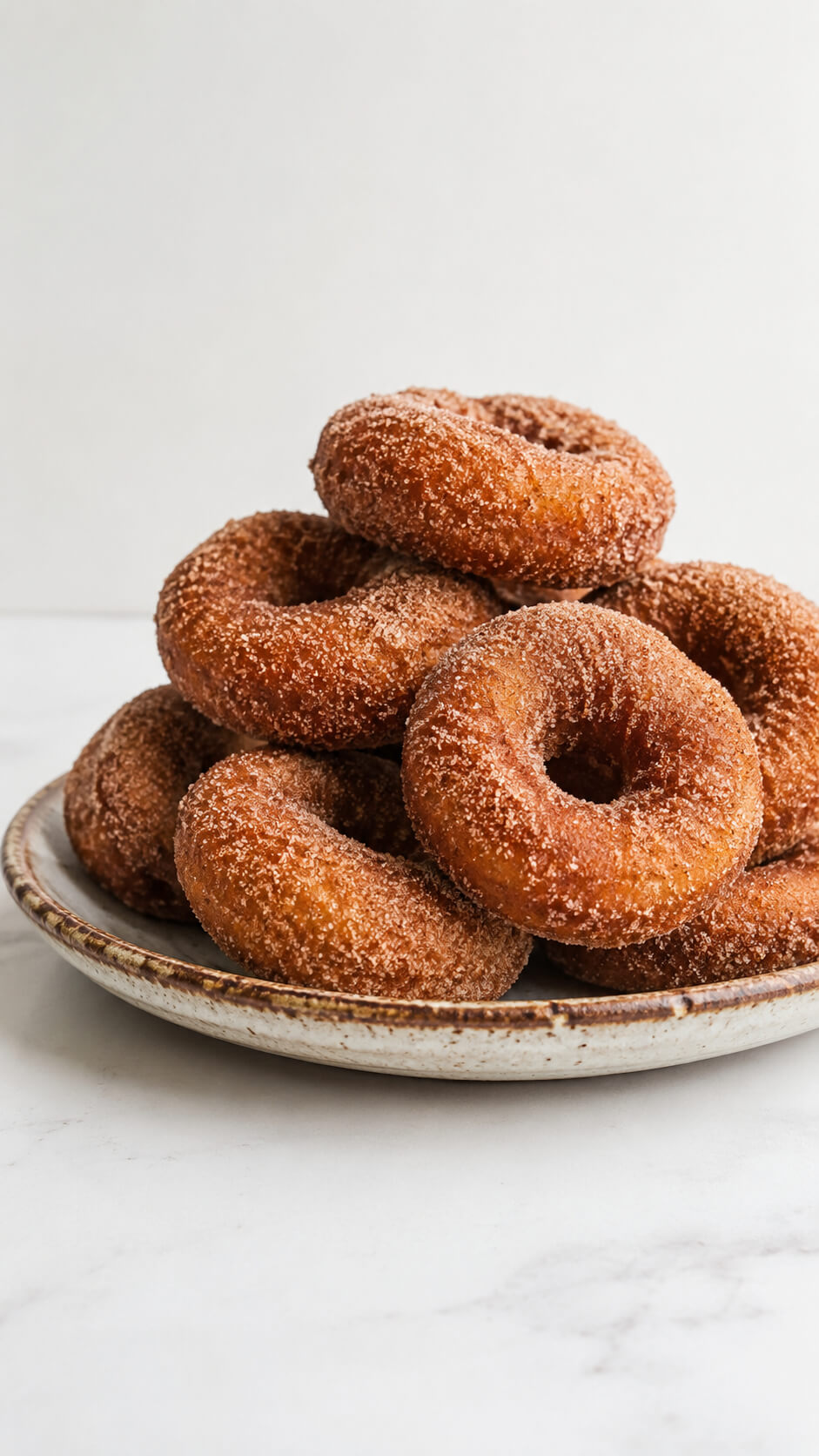Apple Cider Donuts