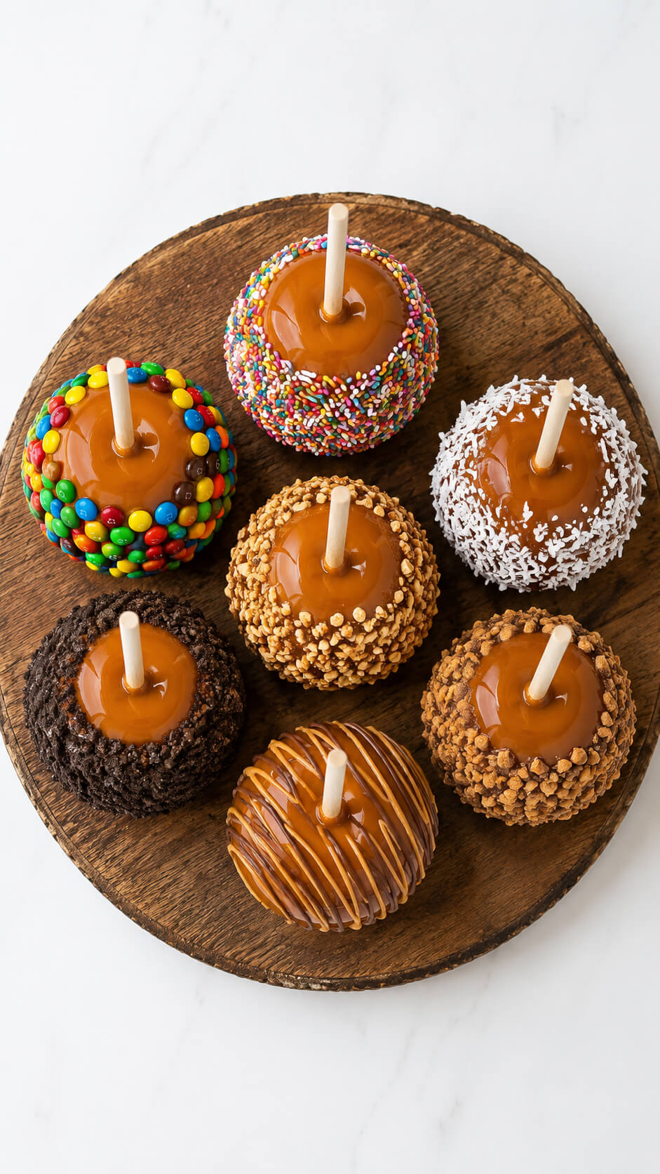 Caramel Apples