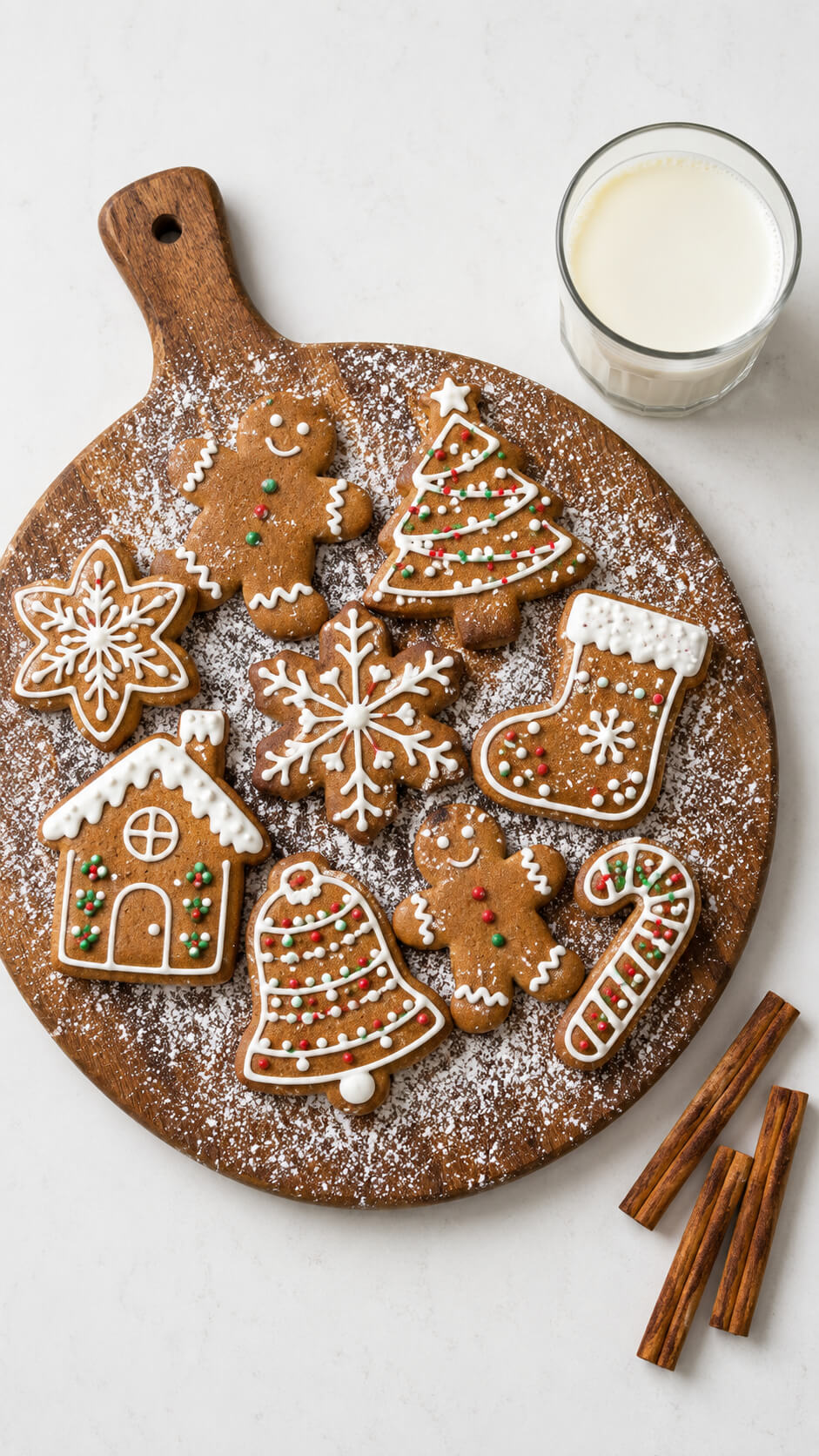 Gingerbread Cookies
