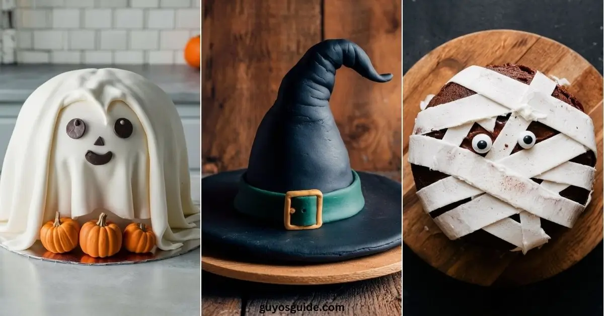 Halloween Cake Ideas - Guyo's Guide