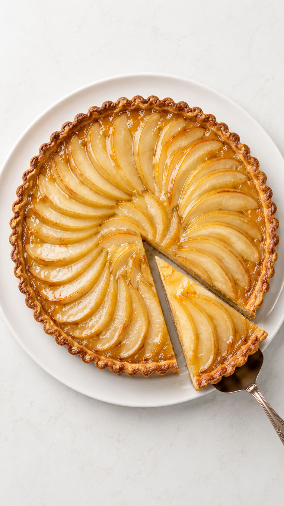 Pear Tart