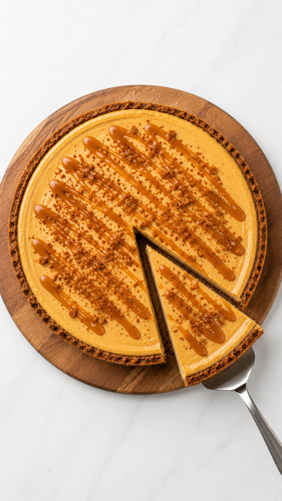 Pumpkin Cheesecake