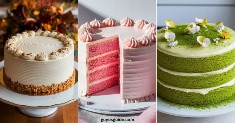 Birthday Cakes for Women - Guyo's Guide