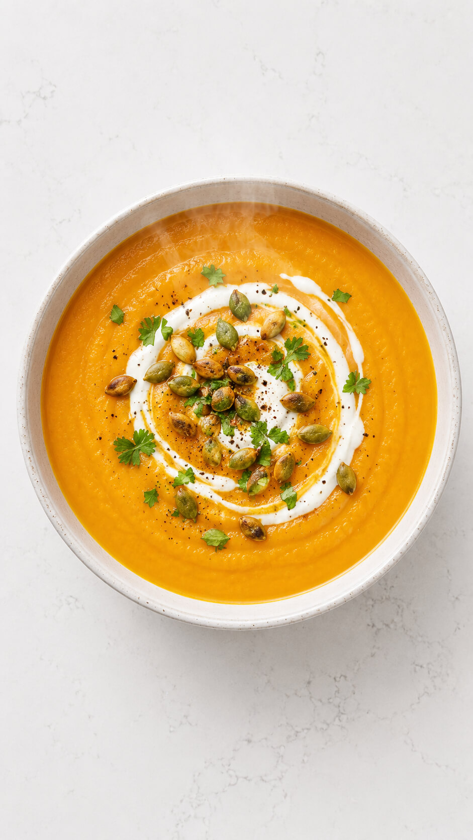 Butternut Squash Soup