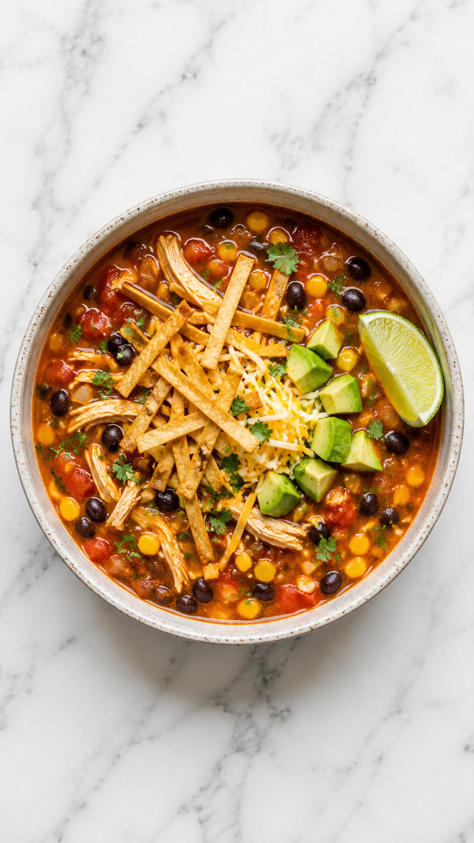 Chicken Tortilla Soup