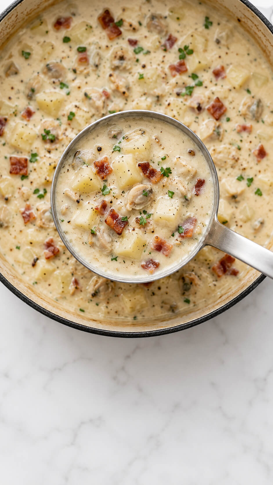 Clam Chowder