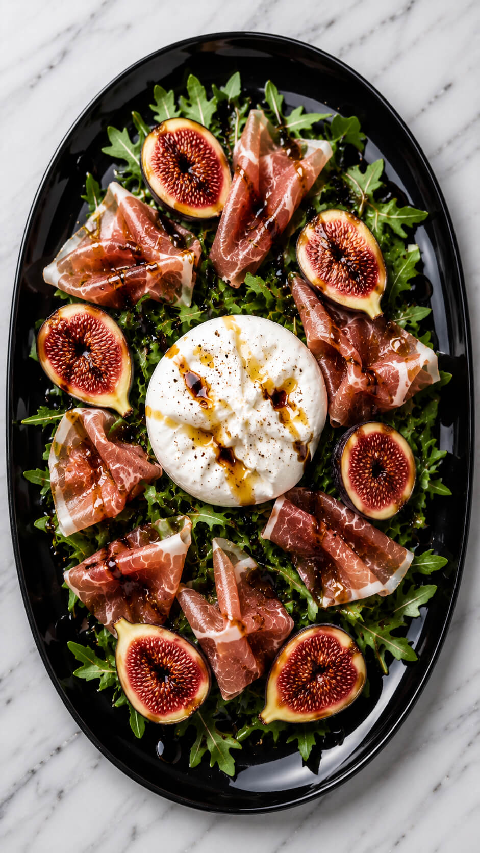 Fig and Prosciutto Salad
