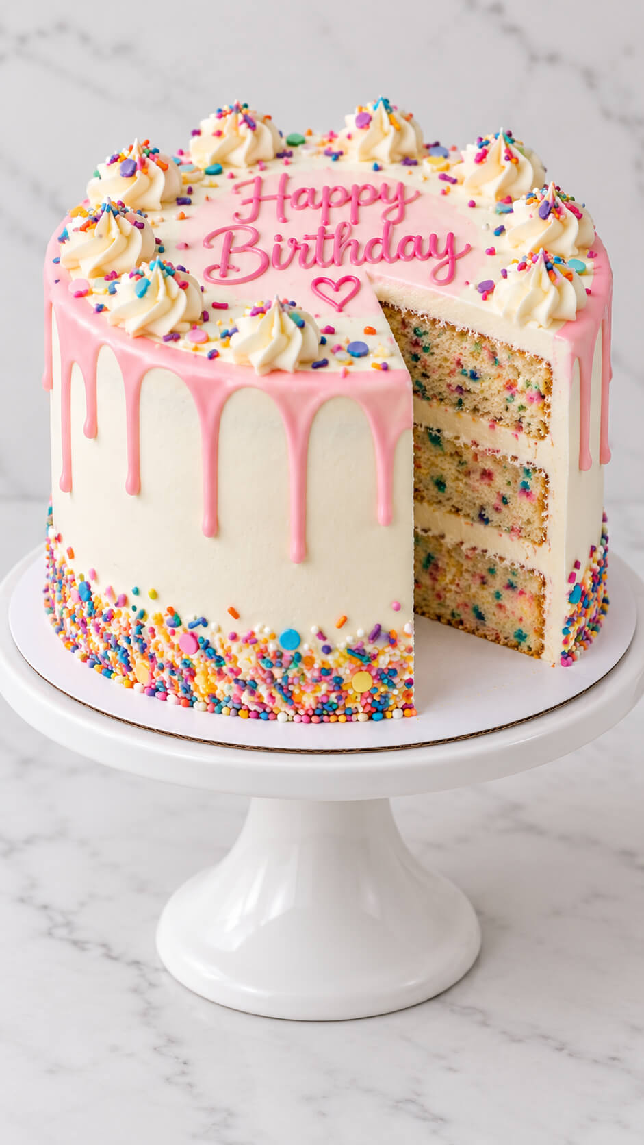 Funfetti Cake