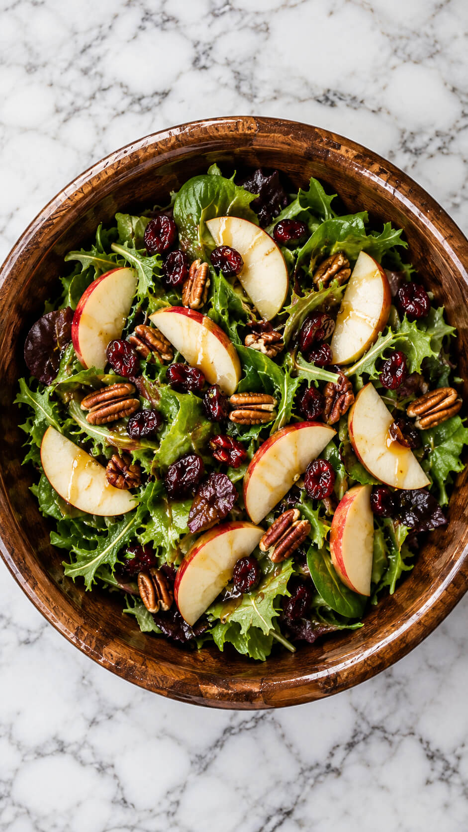 Harvest Apple and Pecan Salad