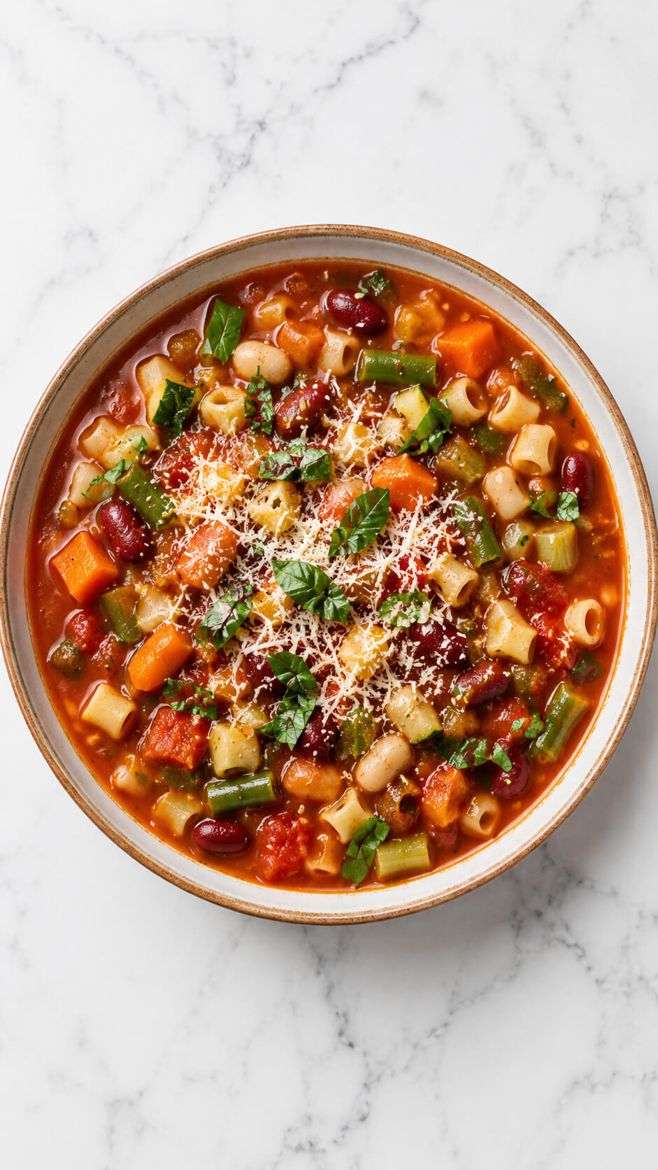 Minestrone Soup
