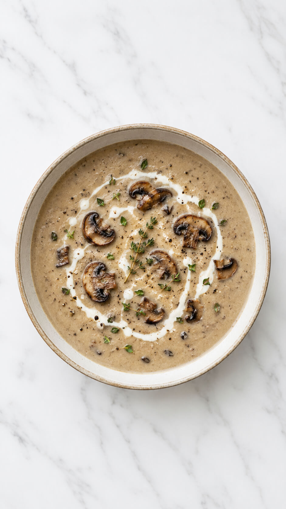 Mushroom Soup