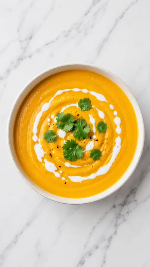 Pumpkin Soup