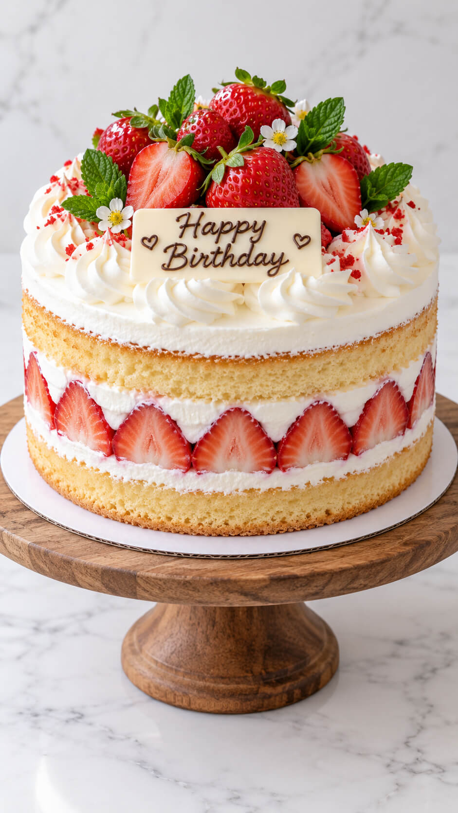 Strawberry Shortcake