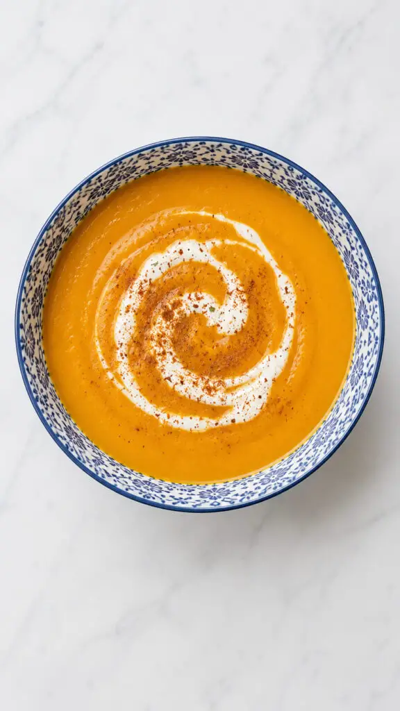 Sweet Potato Soup